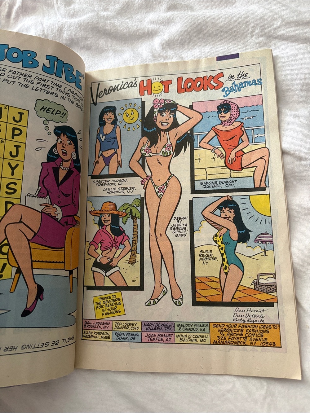 Archie comics - Picture 5 of 6